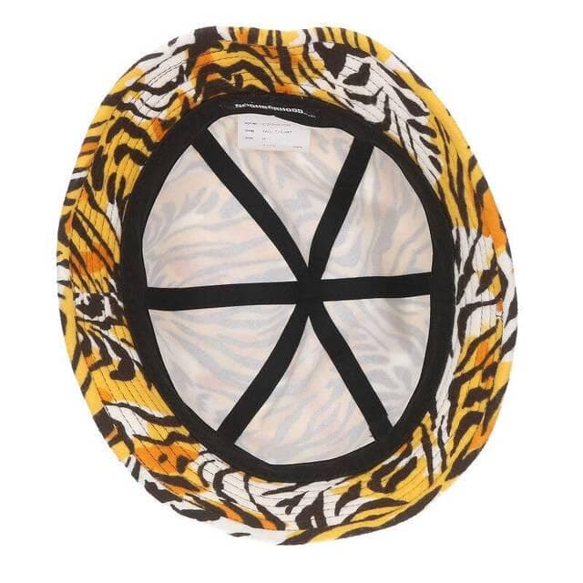 【完売品】NEIGHBORHOOD タイガー バケットハット トラ柄　L