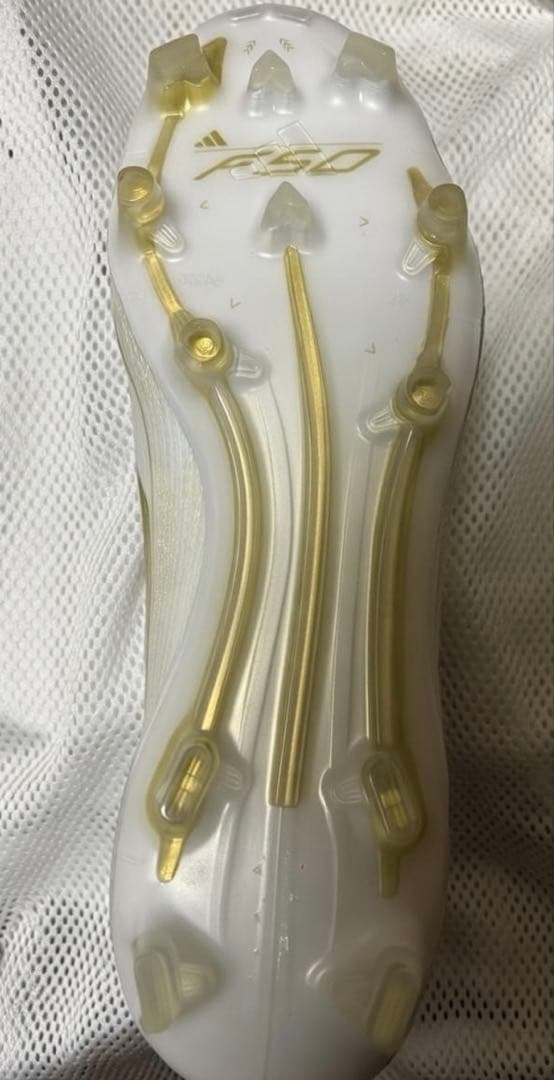 adidas F50 elite 25.5cm 限定カラー