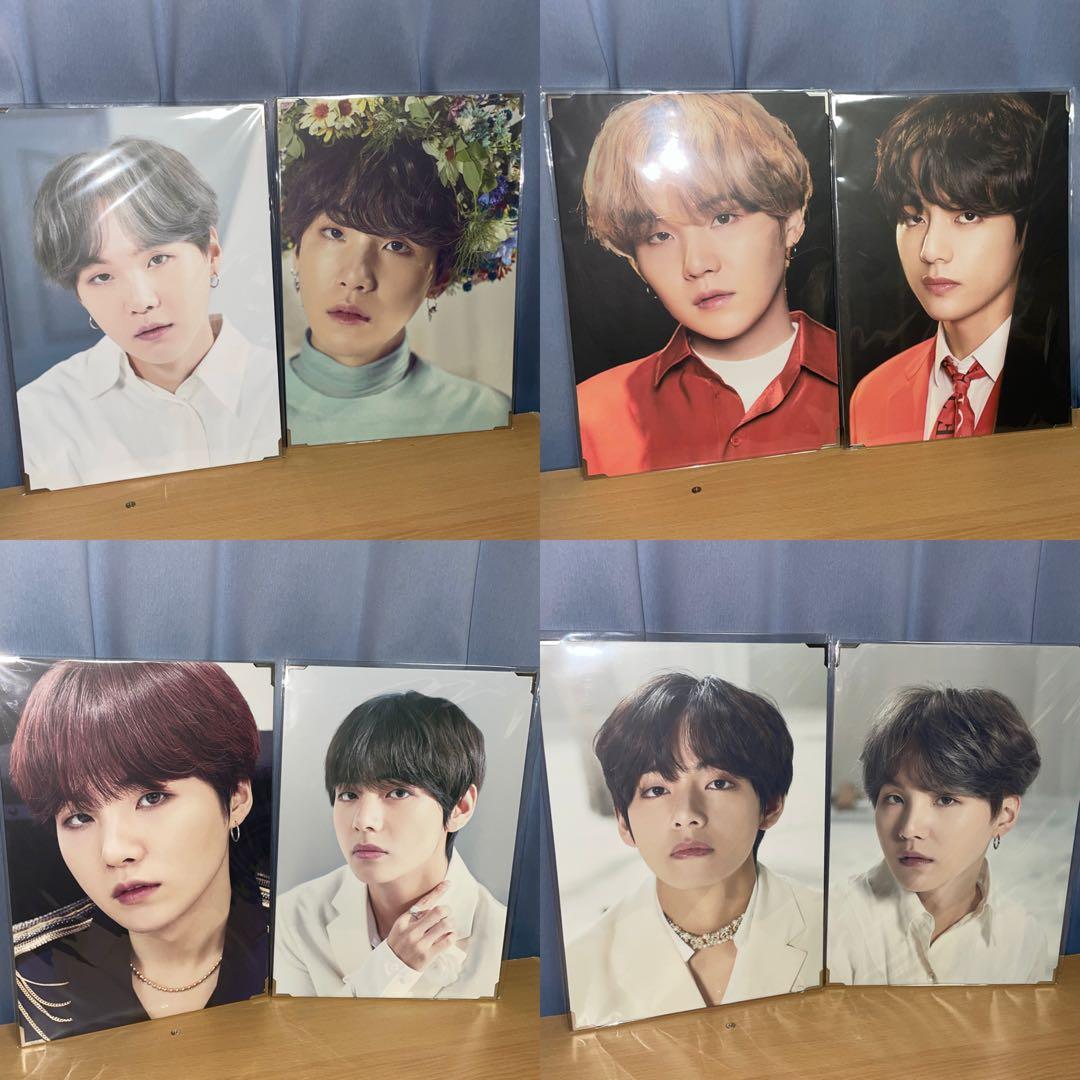 BTS 防弾少年団 トレカ グッズ まとめ売り luckybox セット うちわ