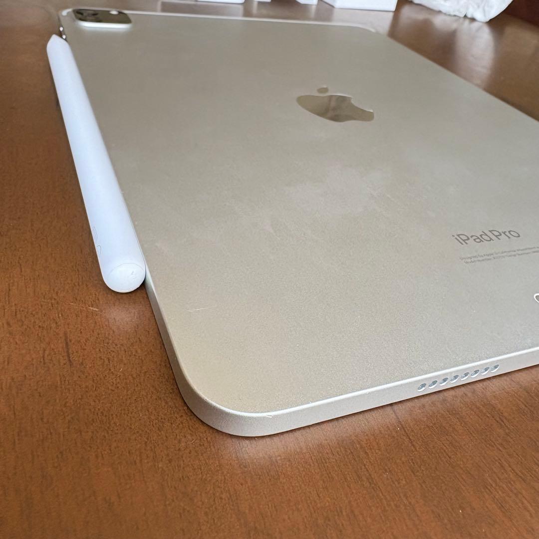 D*g様 iPad pro第4世代 M2 128gb + Apple Penci