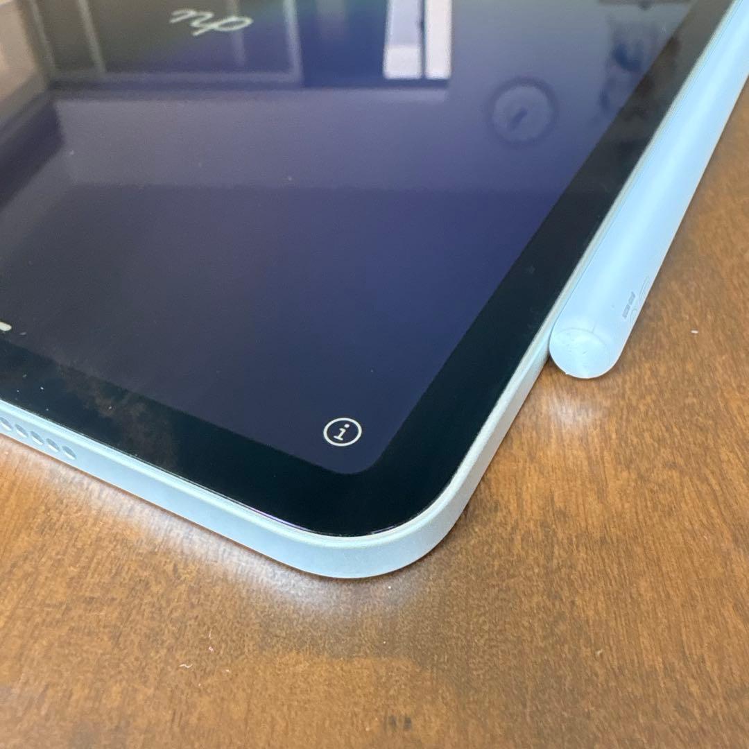 D*g様 iPad pro第4世代 M2 128gb + Apple Penci