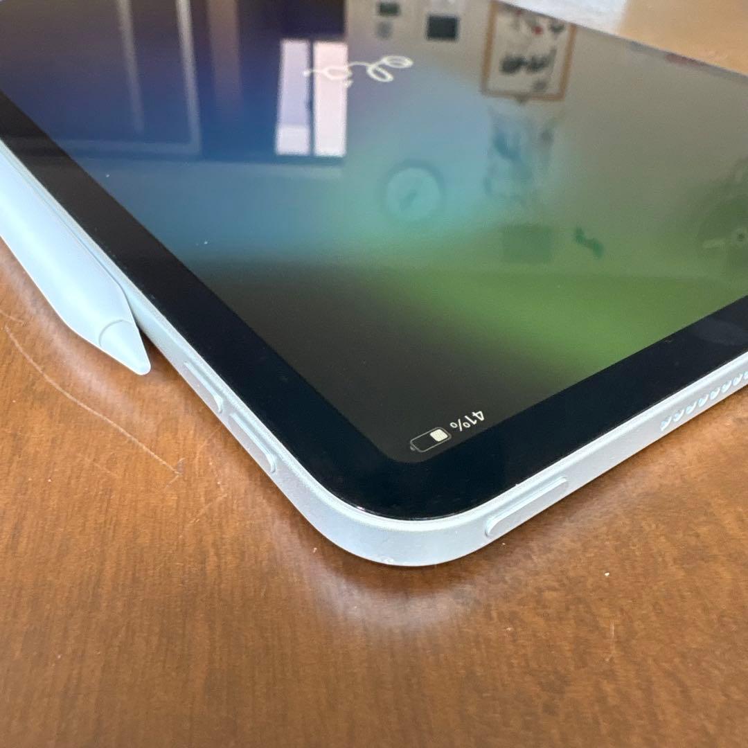 D*g様 iPad pro第4世代 M2 128gb + Apple Penci