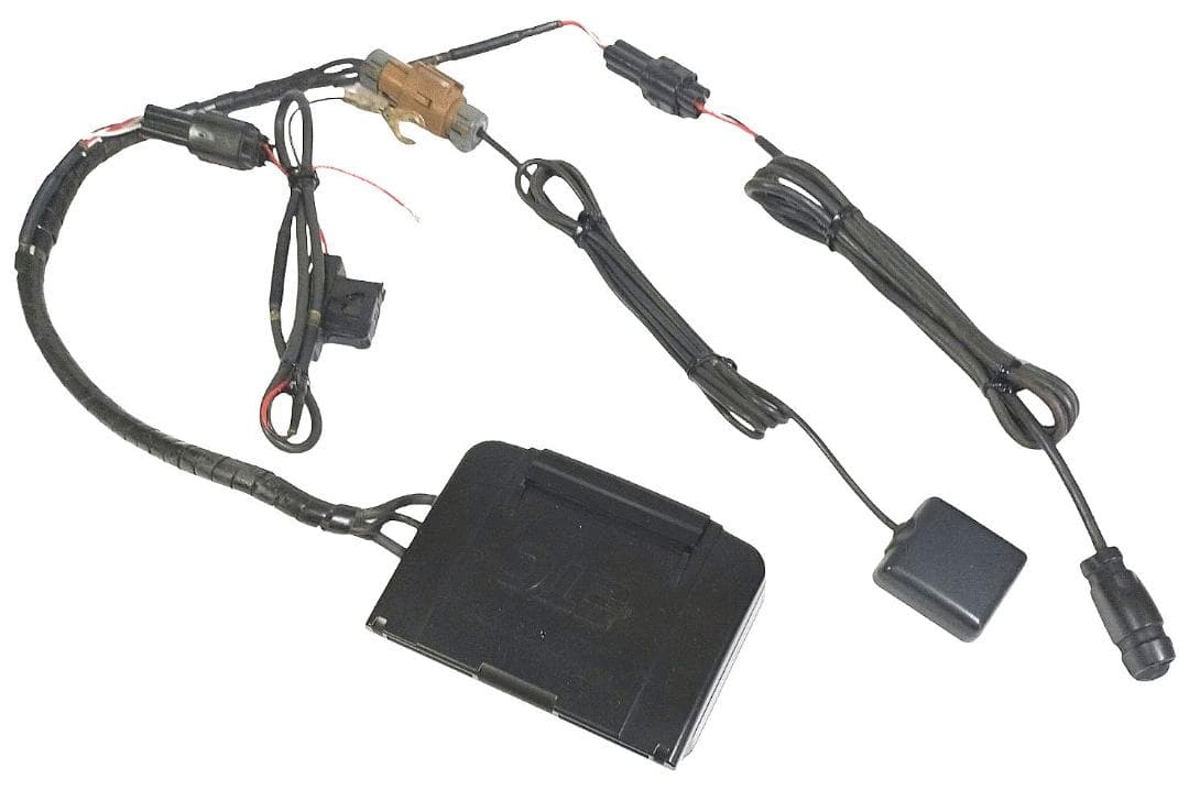 オートバイ用 二輪用 日本無線ETC JRM-11 管BI03