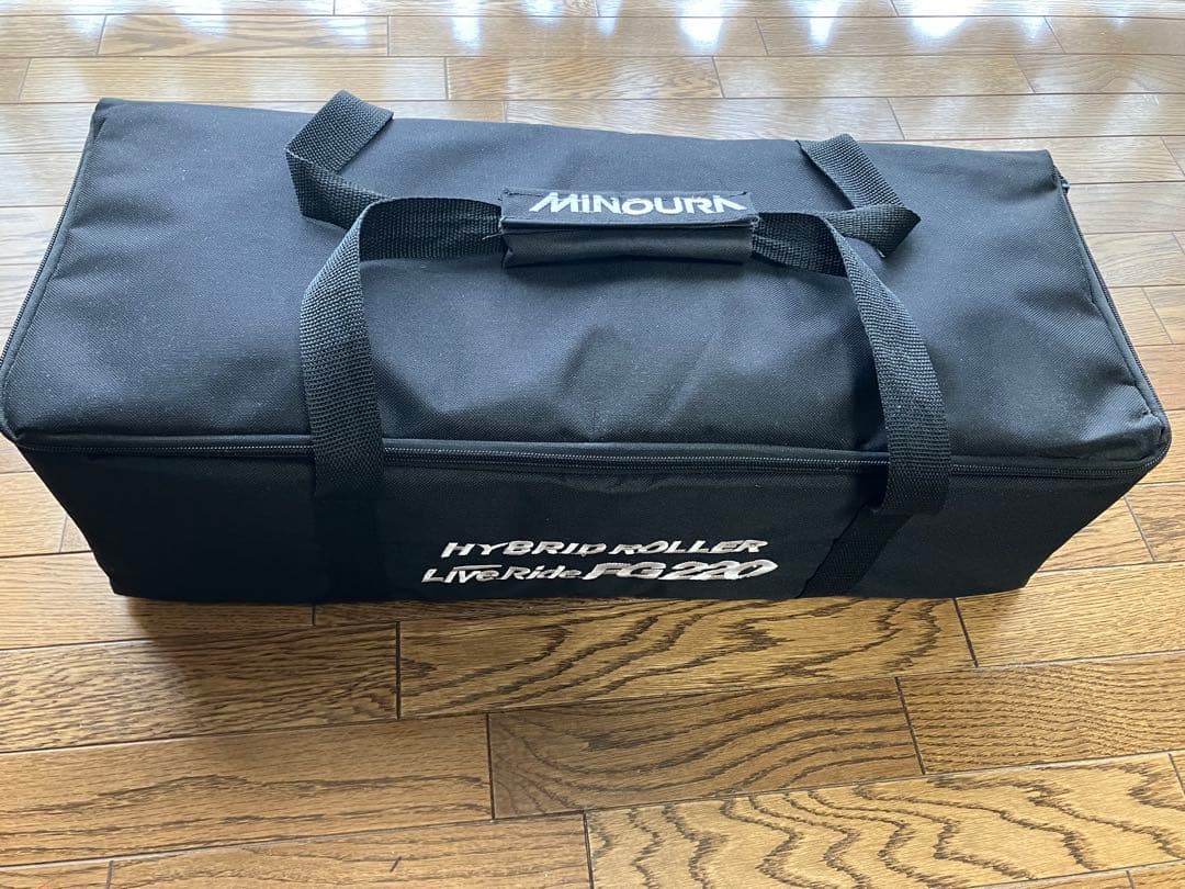 ミノウラ FG-220 LiveRide ライブライドハイブリッドローラー