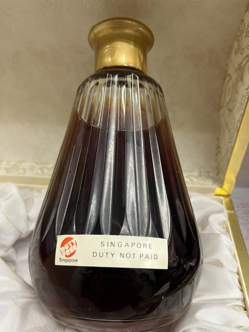 ★古酒★CAMUSカミュ　バカラ　カラフェ　クリスタル　コニャック