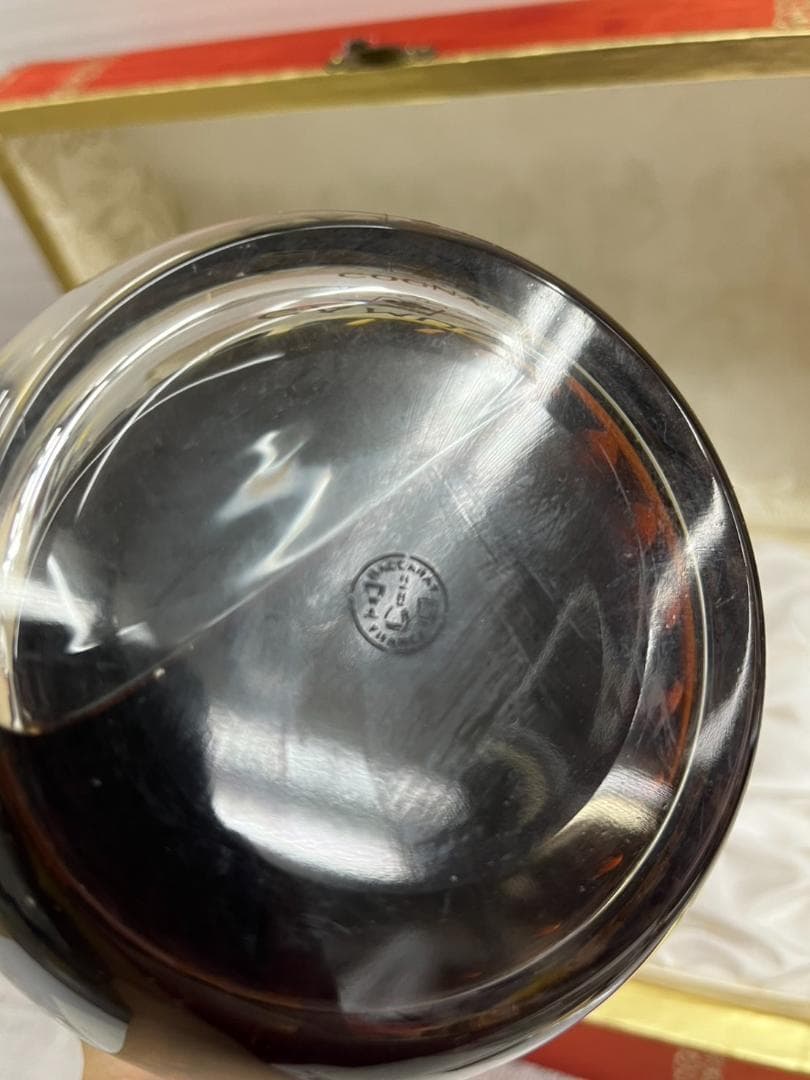 ★古酒★CAMUSカミュ　バカラ　カラフェ　クリスタル　コニャック