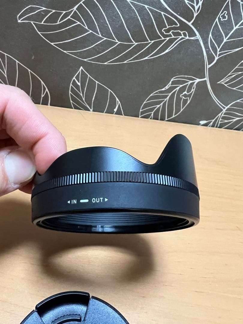 SIGMA 16mm F1.4 DC DN マイクロフォーサーズ