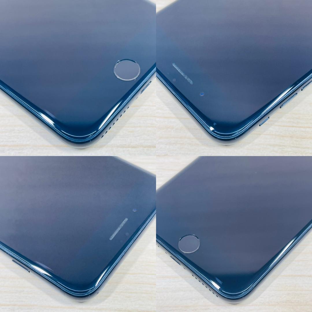 P107 SIMフリー iPhone7 Plus 128GB JetBlack