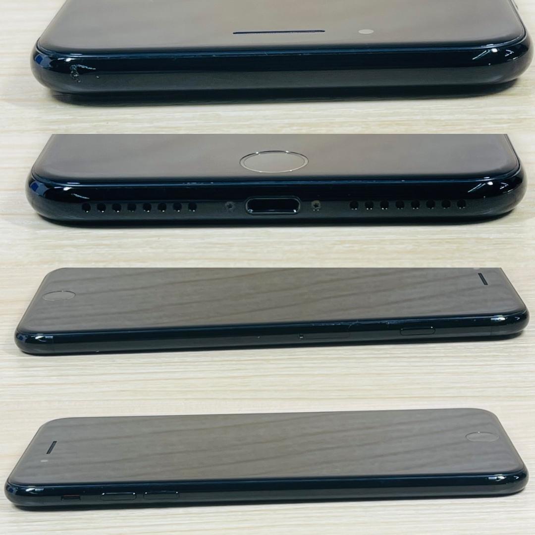 P107 SIMフリー iPhone7 Plus 128GB JetBlack