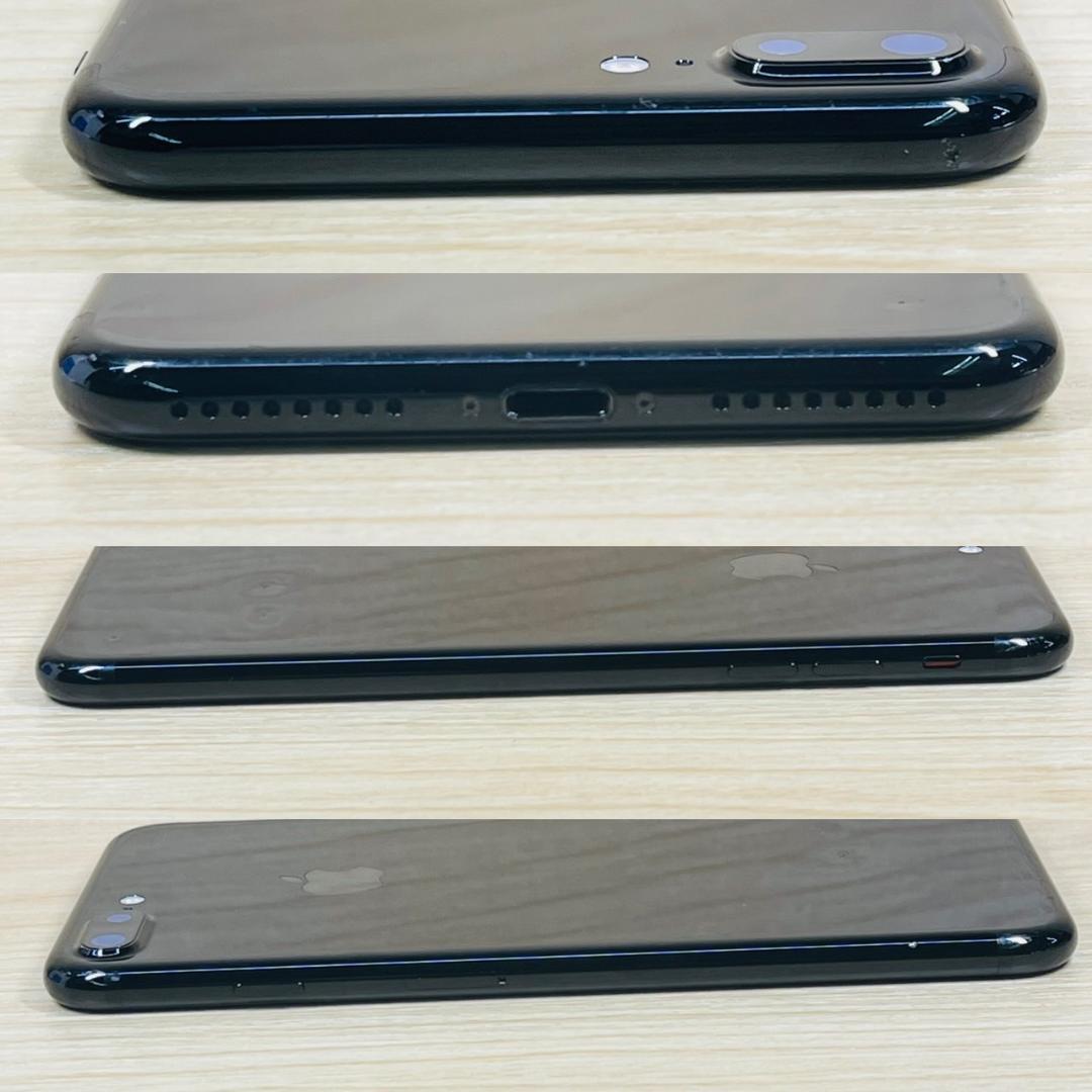 P107 SIMフリー iPhone7 Plus 128GB JetBlack