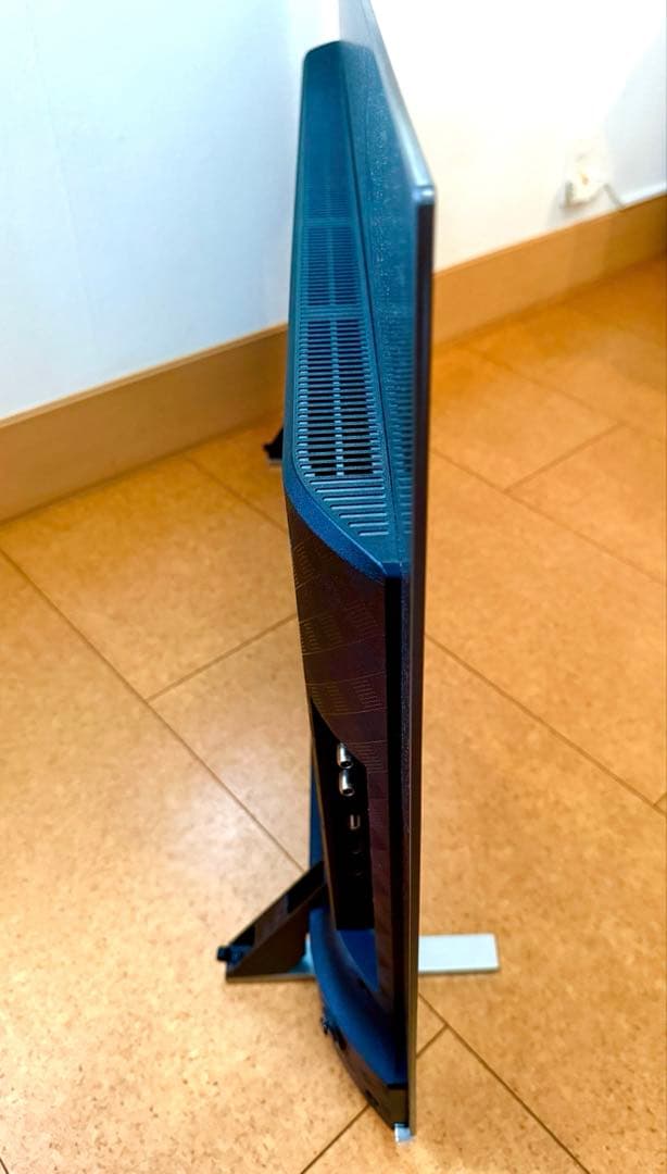 【ジャンク品】REGZA48X8400 48型 有機ELテレビ リモコン・取説付