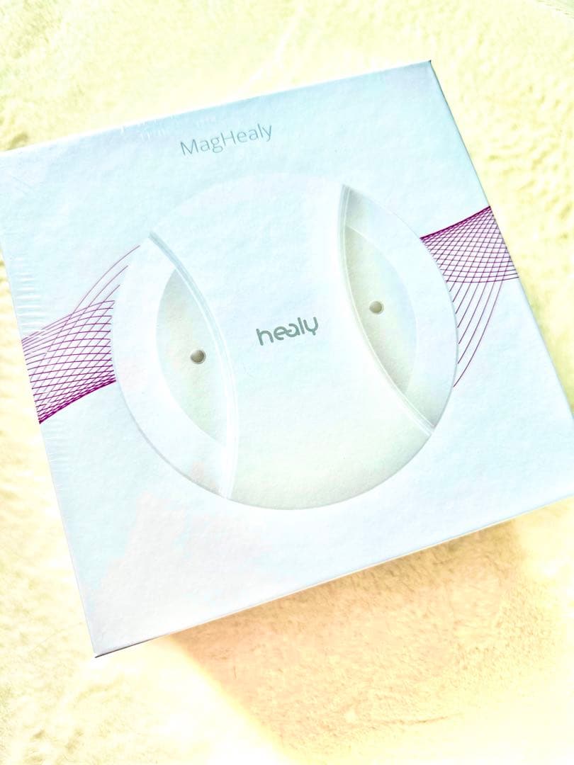 マグヒーリー maghealy