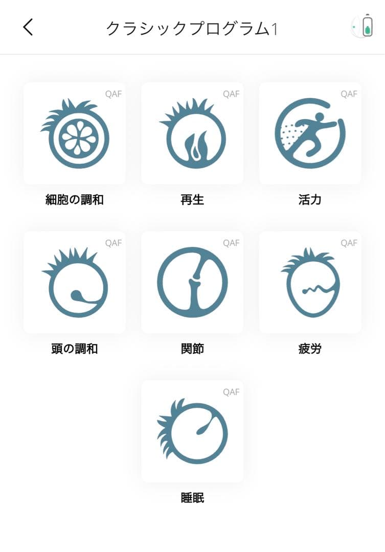 マグヒーリー maghealy