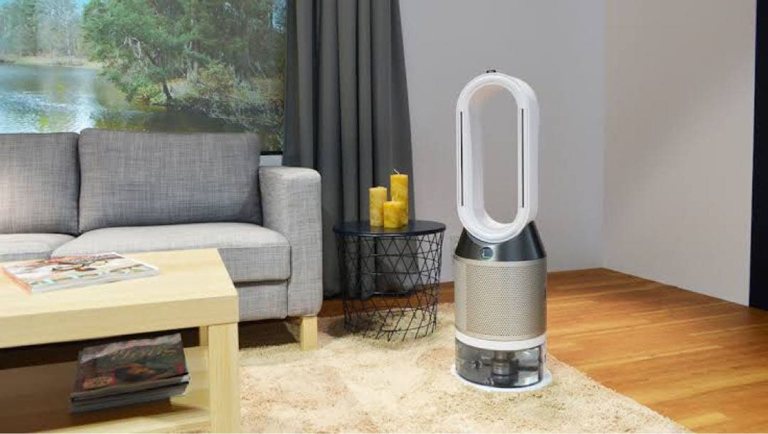 [新品未使用] Dyson(ダイソン)PH01WS 加湿空気清浄機