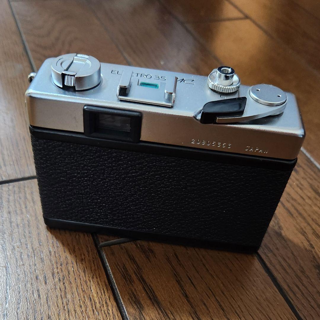 ヤシカELECTRO35MC