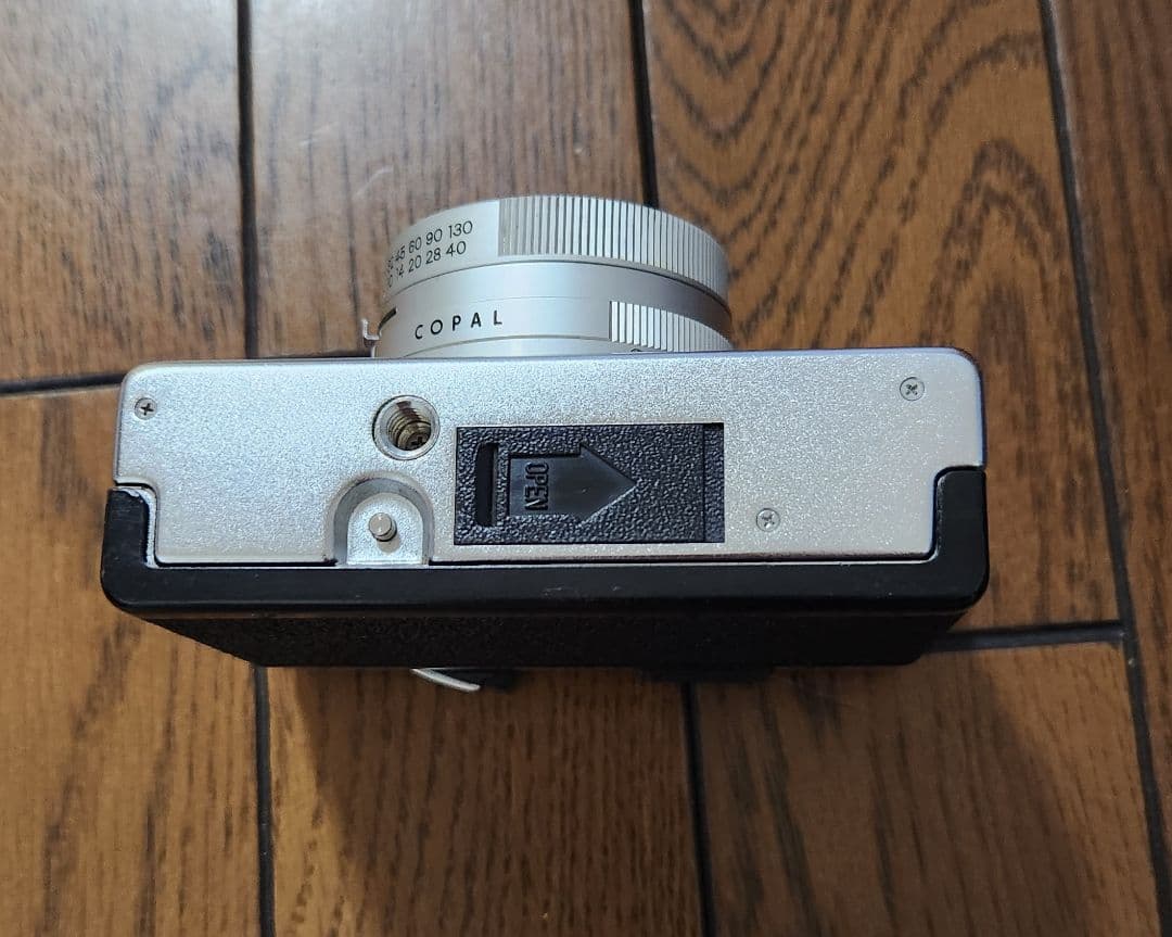 ヤシカELECTRO35MC