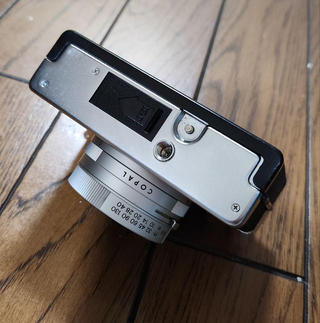 ヤシカELECTRO35MC