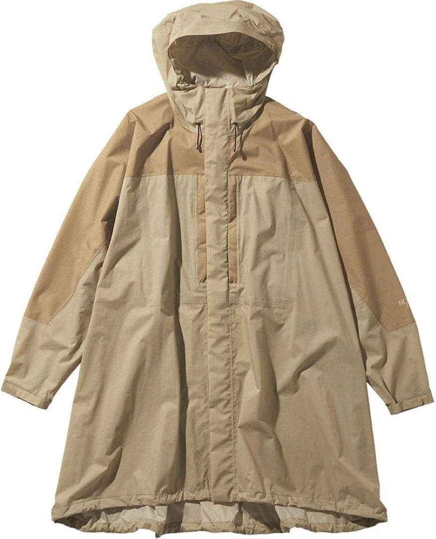ジャケット　ノースフェイス　タグアンポンチョ　レインコートNP11931パーカー