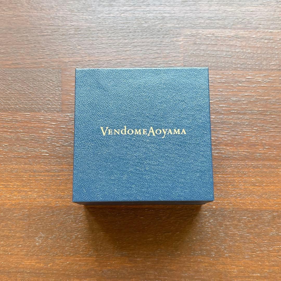 新品未使用✨ヴァンドーム青山 ローズゴールド ネックレス ボックス付き