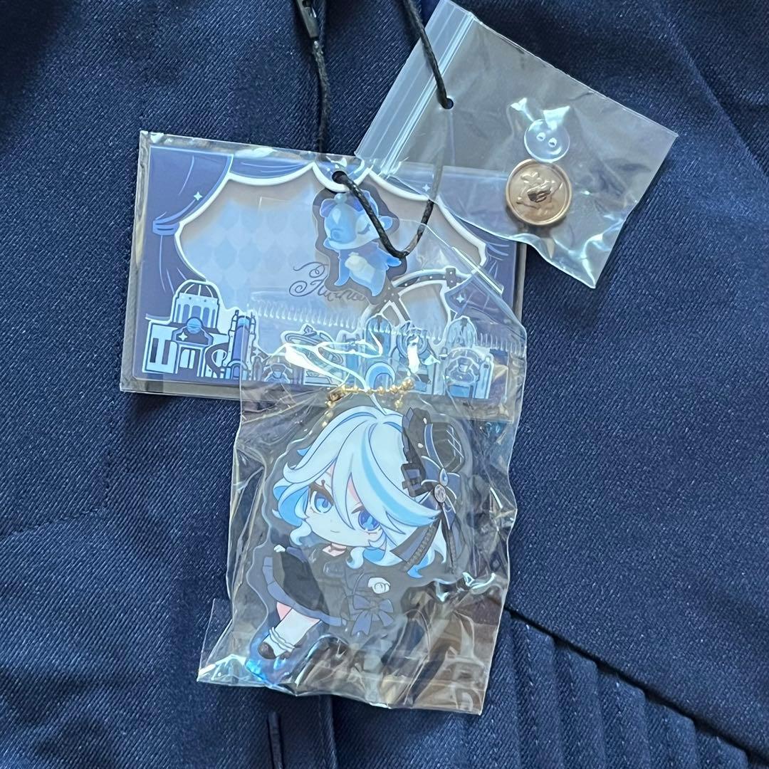 原神　フリーナ　ショートパンツ　XSサイズ