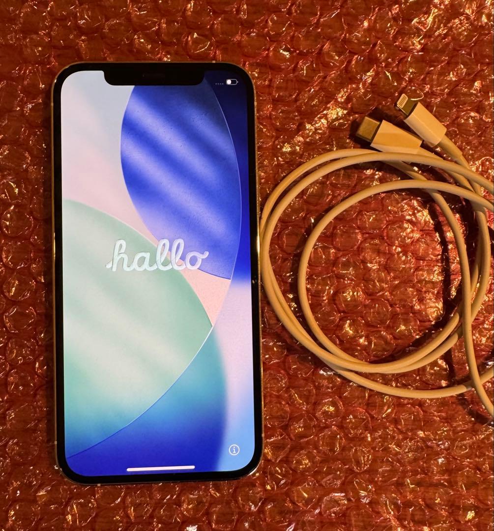 iPhone 12 Pro シルバー SIMフリー バッテリー容量87%