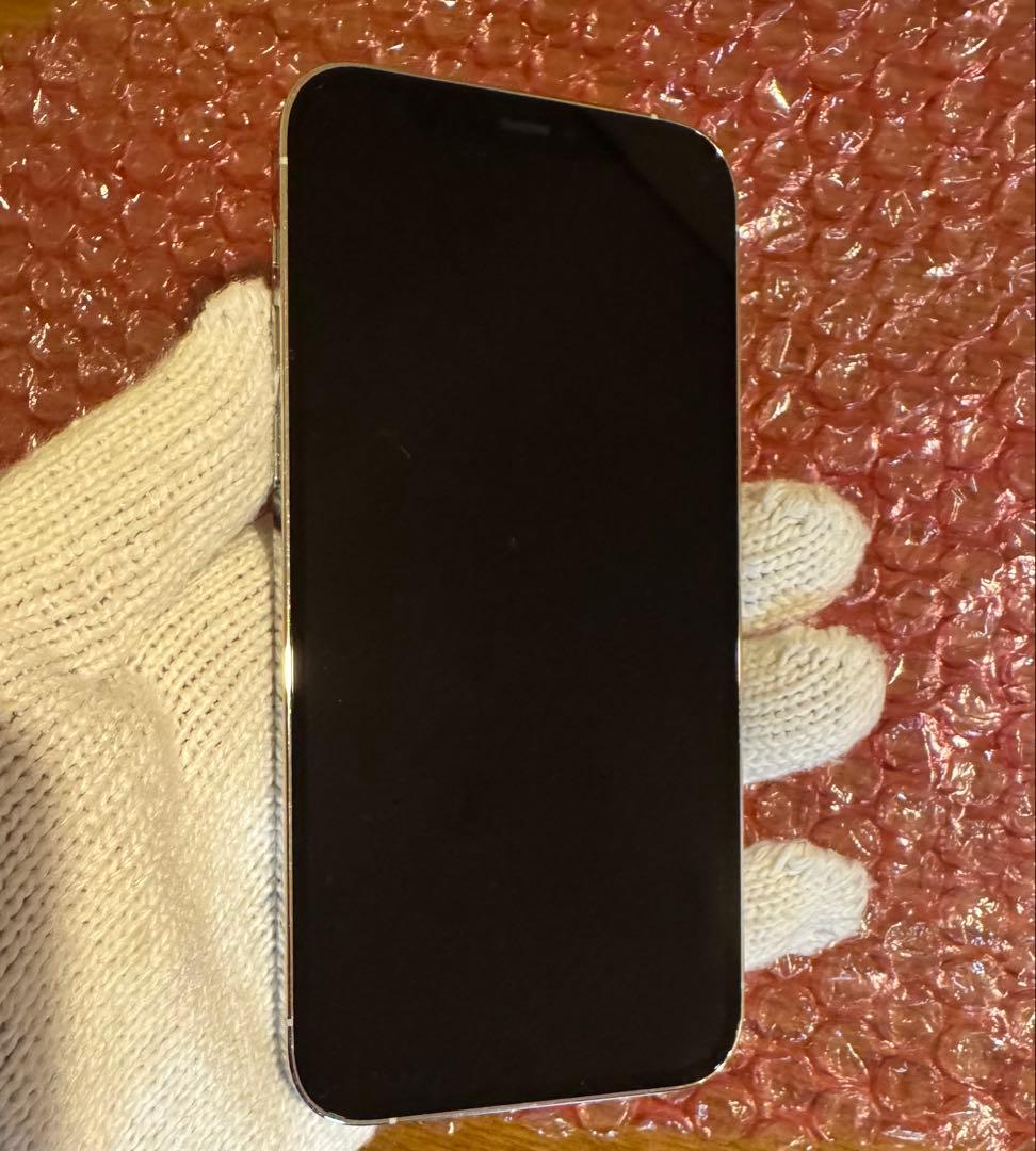 iPhone 12 Pro シルバー SIMフリー バッテリー容量87%
