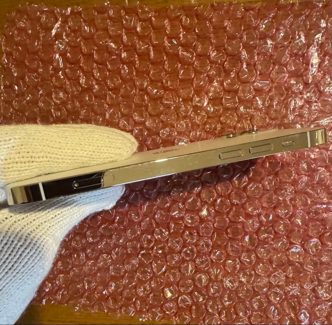 iPhone 12 Pro シルバー SIMフリー バッテリー容量87%