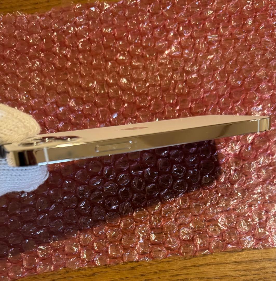 iPhone 12 Pro シルバー SIMフリー バッテリー容量87%