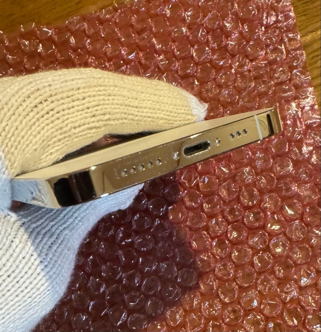 iPhone 12 Pro シルバー SIMフリー バッテリー容量87%