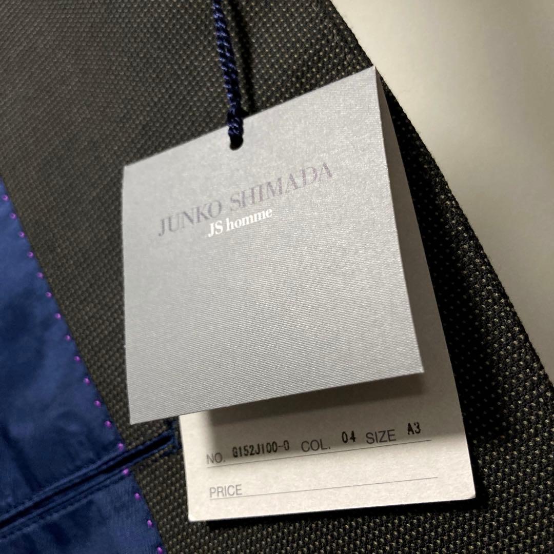 ◆新品◆AOKI最上位レーベル ジュンコシマダ／スーツスクエア／タケオキクチ
