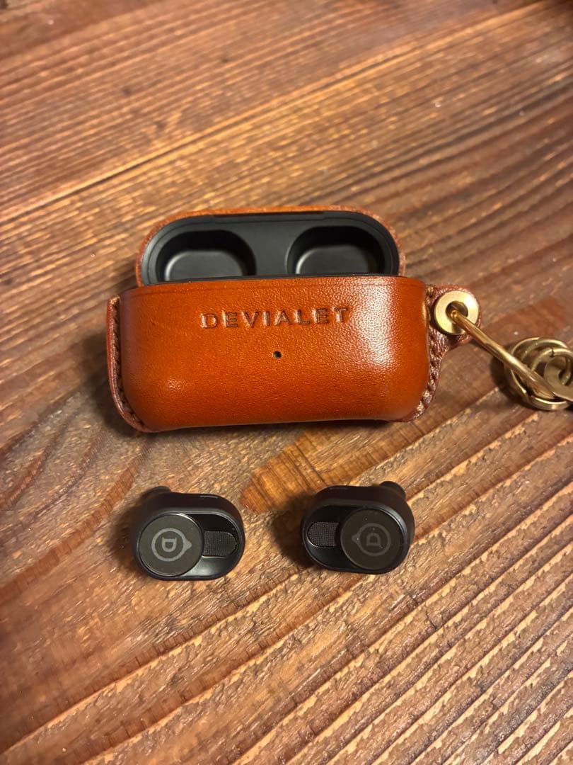 devialet gemini ii matte black ケース おまけあり