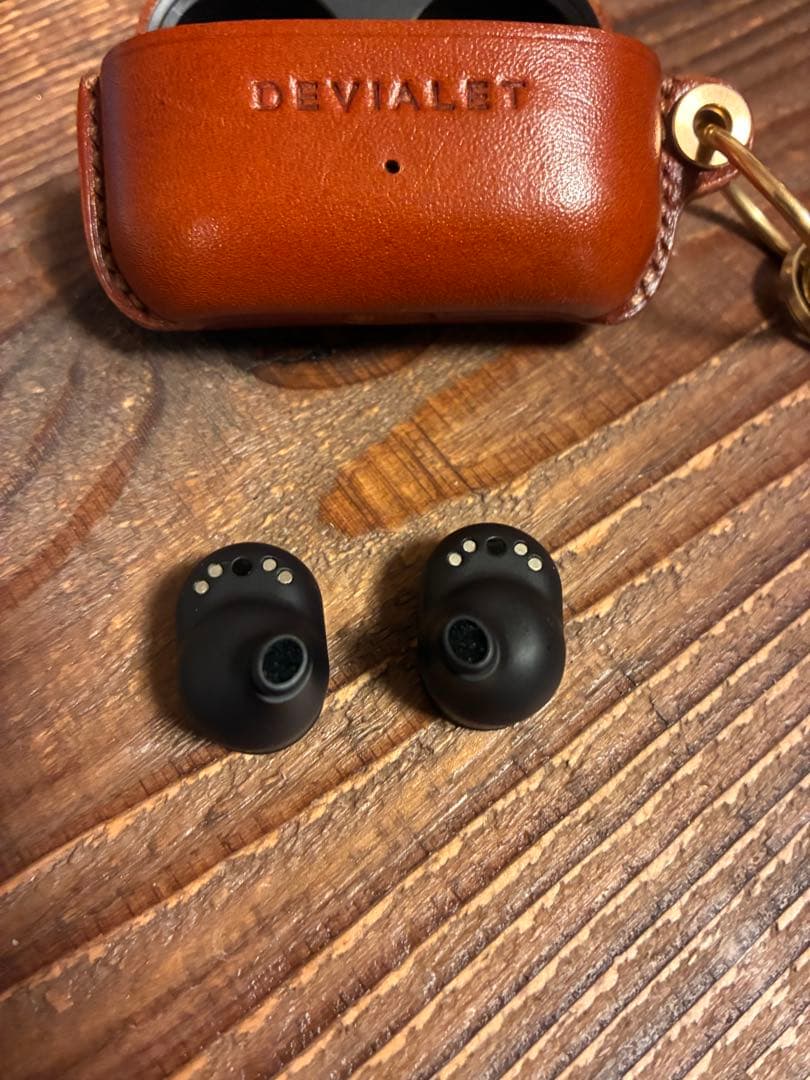 devialet gemini ii matte black ケース おまけあり