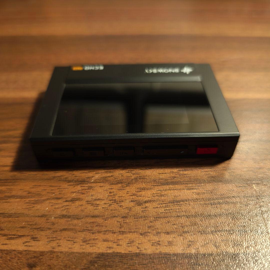 FIIO SKY ECHO MINI ブラック DAP