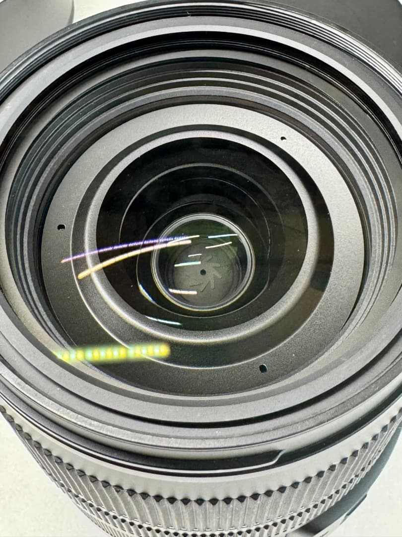 Sigma 24-70 F2.8 DG Art EFマウント