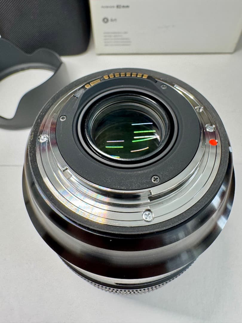 Sigma 24-70 F2.8 DG Art EFマウント