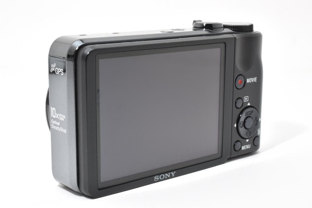 ■ 美品 ■ソニー　SONY Cyber-Shot DSC-HX5V 動作確認済