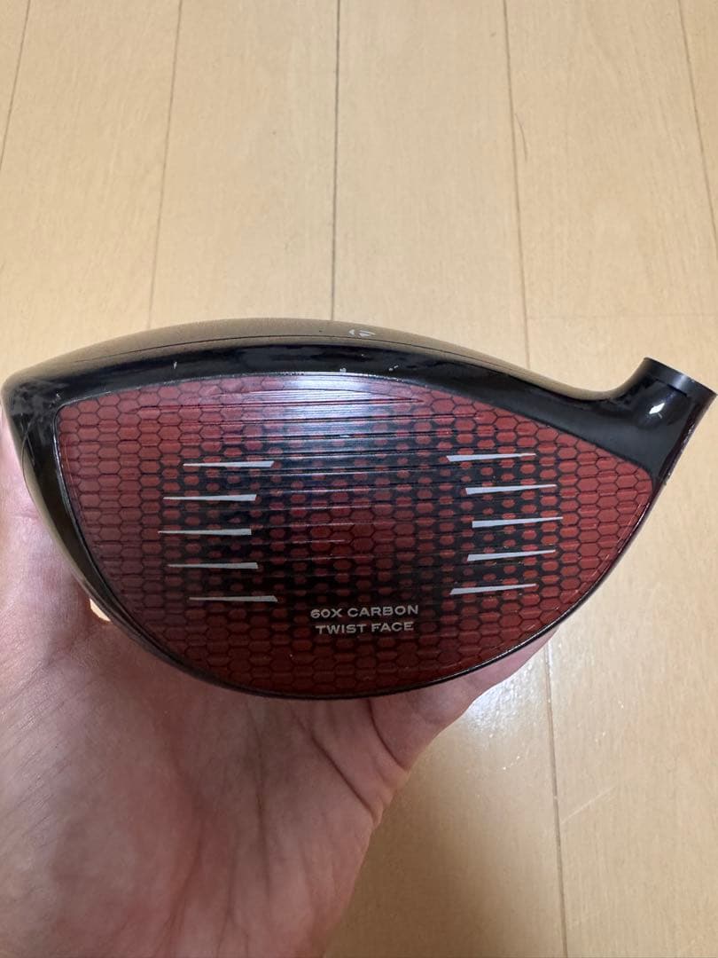 TaylorMade STEALTH HDドライバー