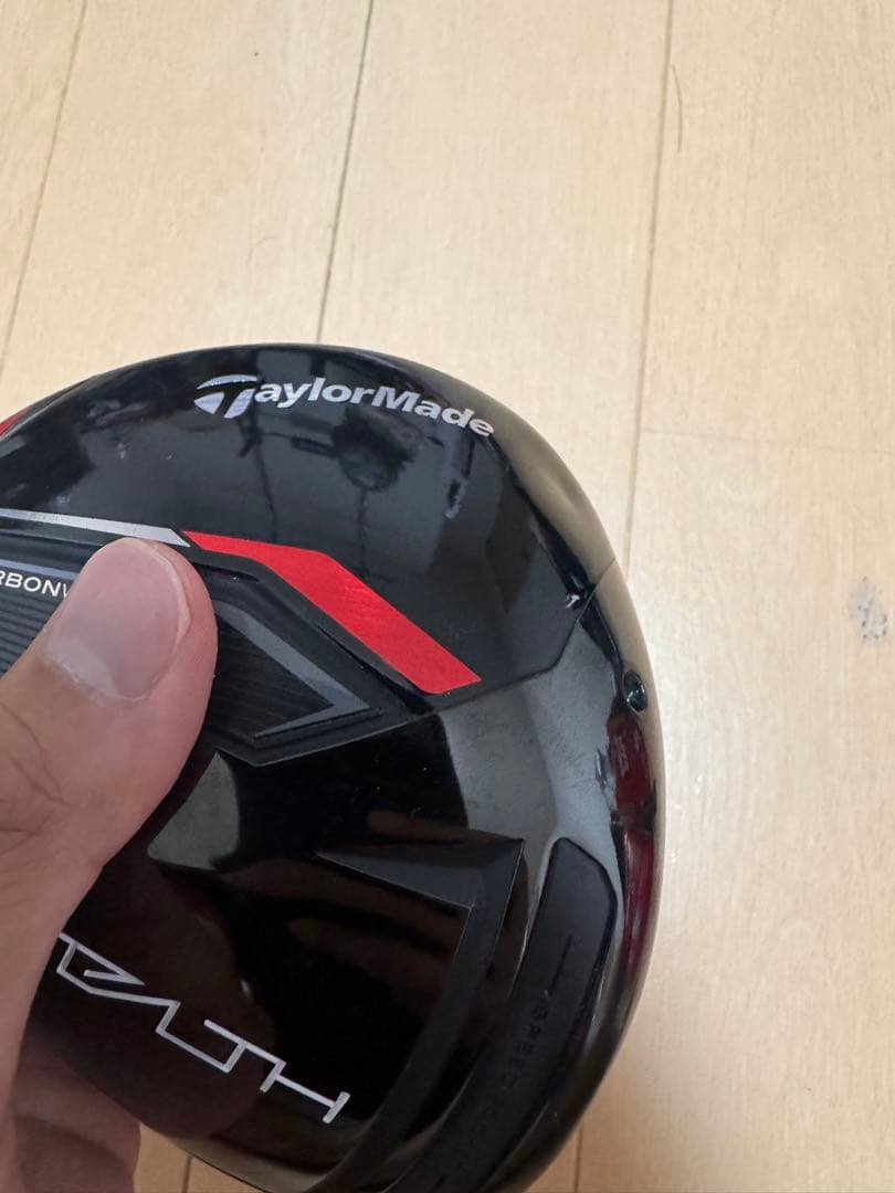 TaylorMade STEALTH HDドライバー