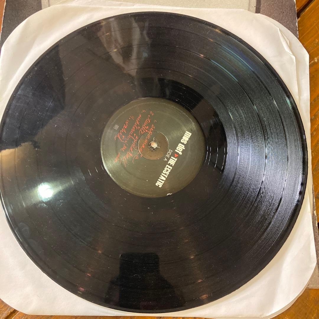 洋楽 MOS DEF THE ECSTATIC 2LP