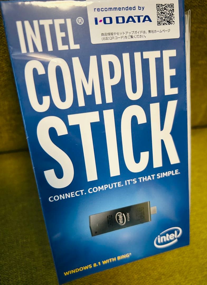 【新品未開封】Intel Compute Stick CSTK-32W