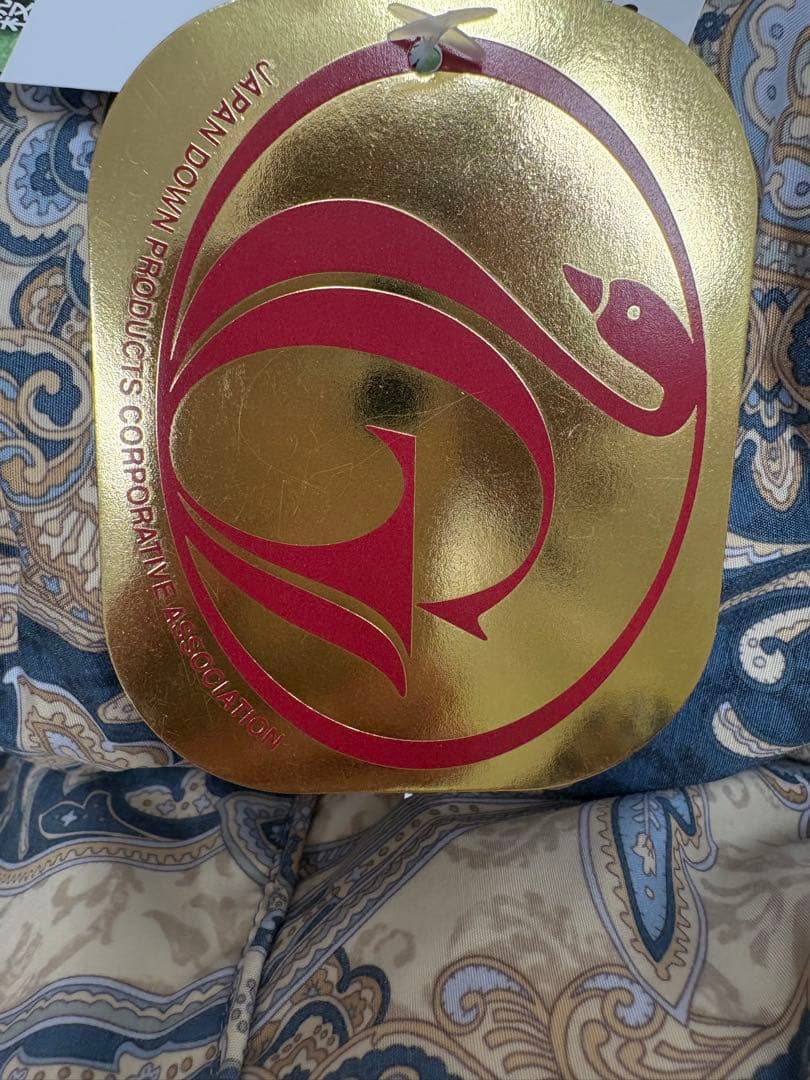 羽毛布団 シングル 150X210 cm