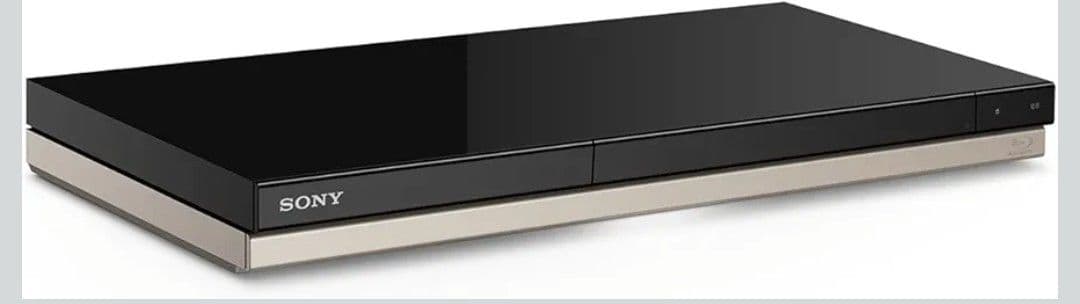 ソニー ブルーレイディスク/DVDレコーダー 500GB 2チューナー 2番組同