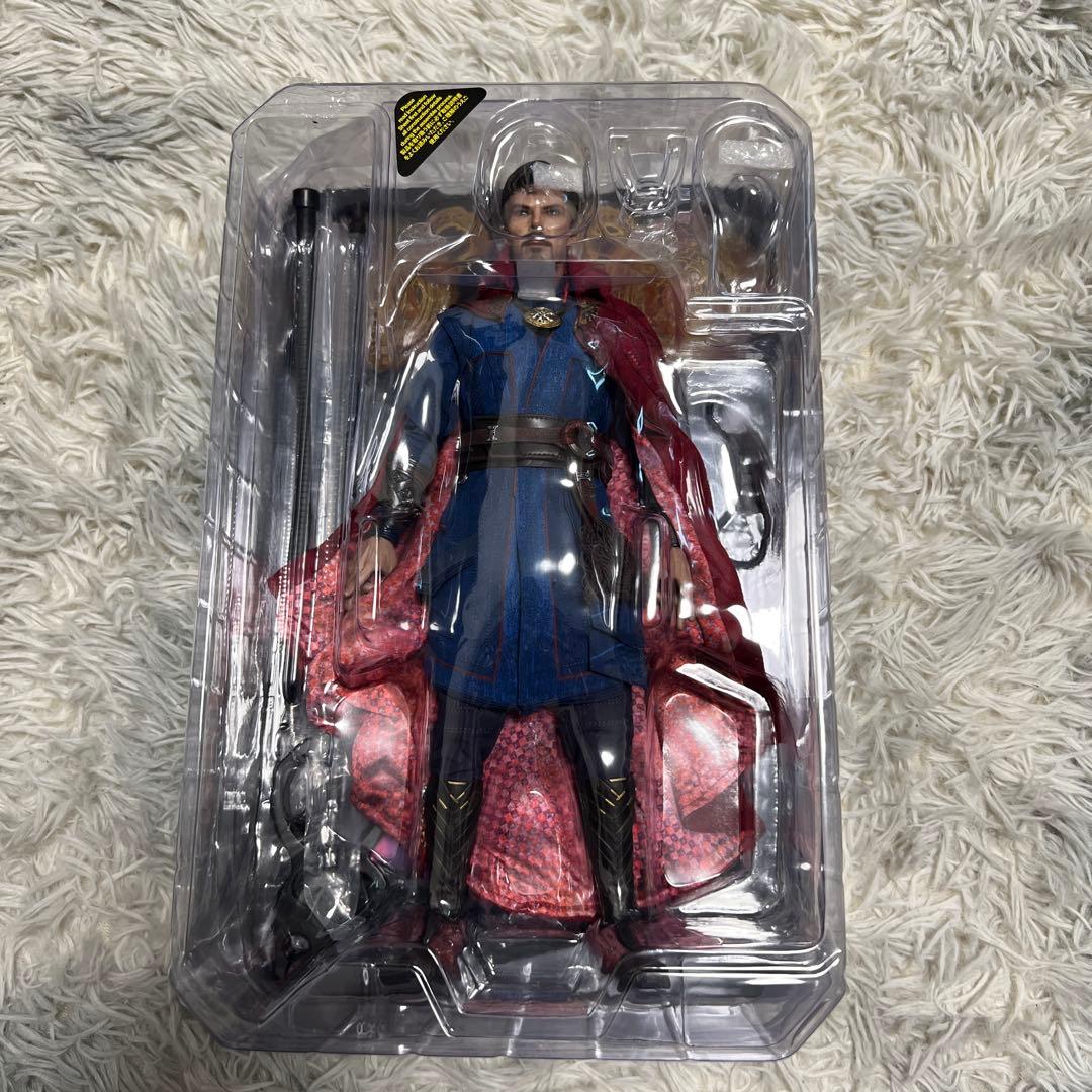 ホットトイズ　ドクターストレンジ　マルチオブマッドネス