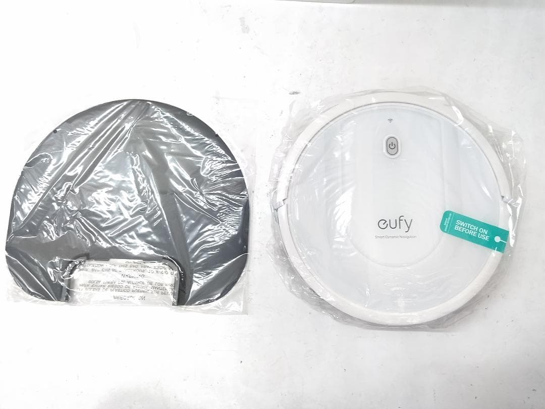 未使用品 ユーフィ ロボット掃除機 T2150 Robovac 10 ホワイト◆