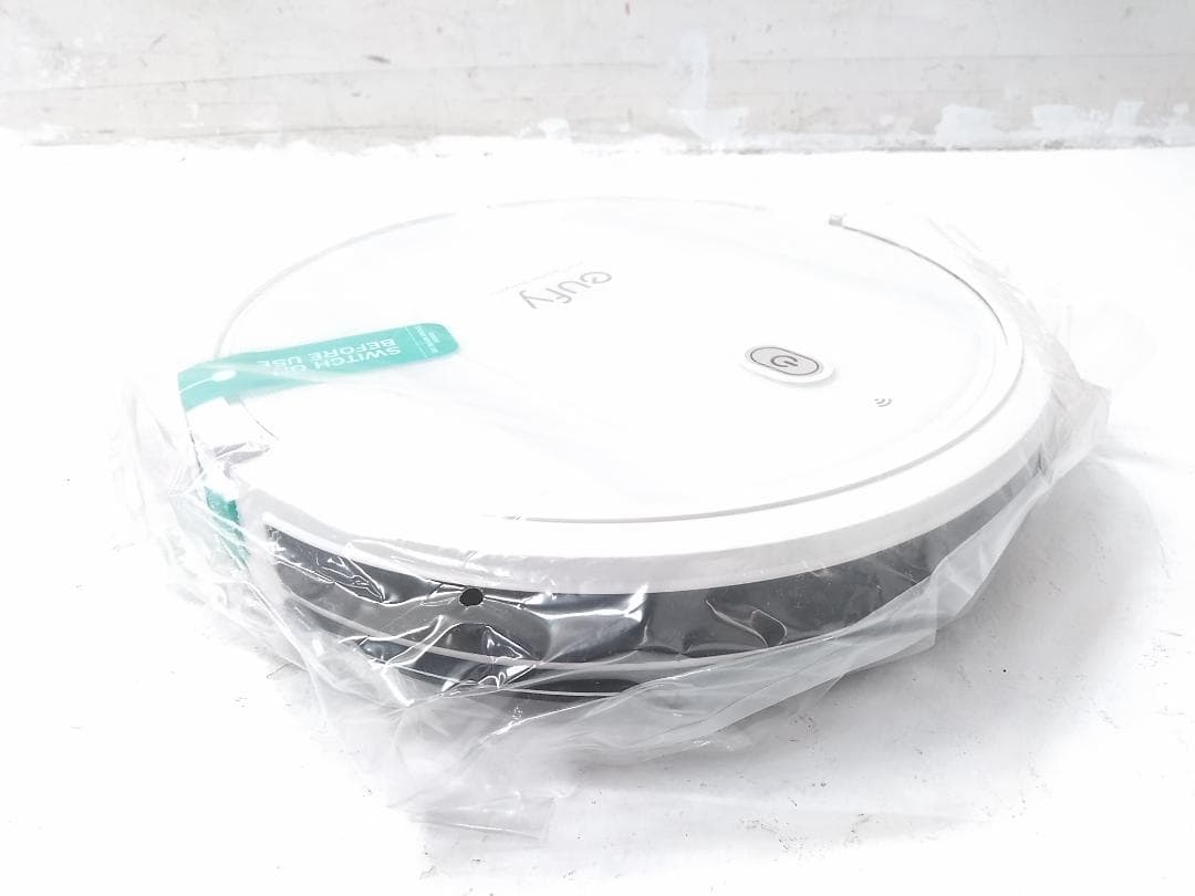 未使用品 ユーフィ ロボット掃除機 T2150 Robovac 10 ホワイト◆