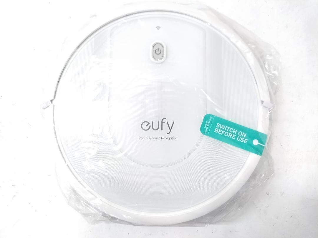 未使用品 ユーフィ ロボット掃除機 T2150 Robovac 10 ホワイト◆