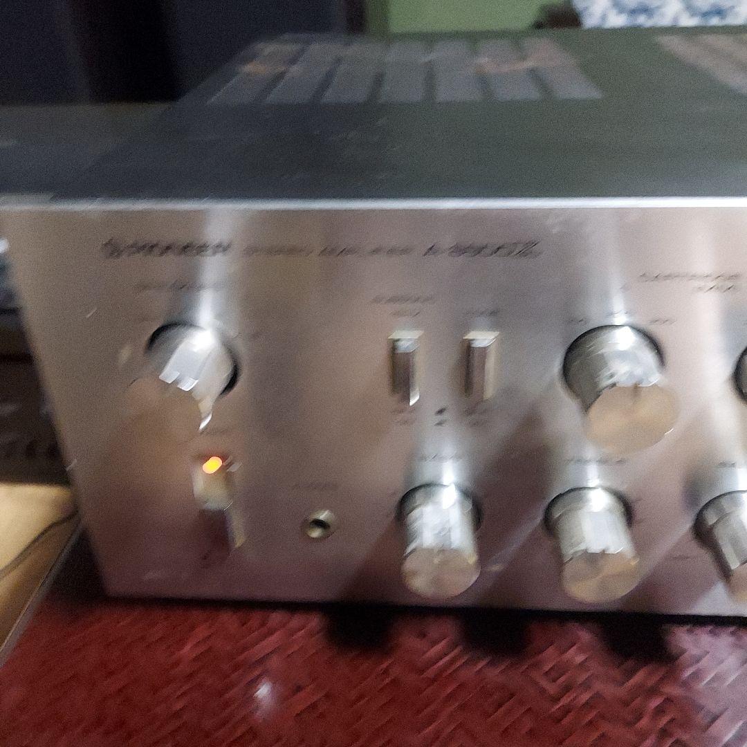 パイオニアステレオアンプA-8800X