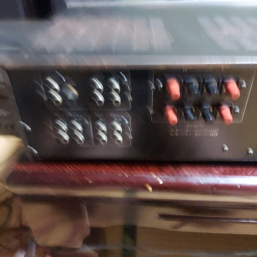 パイオニアステレオアンプA-8800X