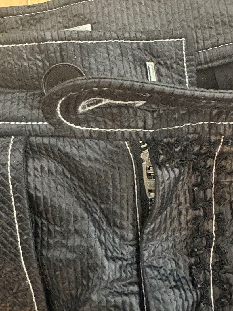 NUTEMPEROR /WIDE PU LEATHER PANTS最終値下げ