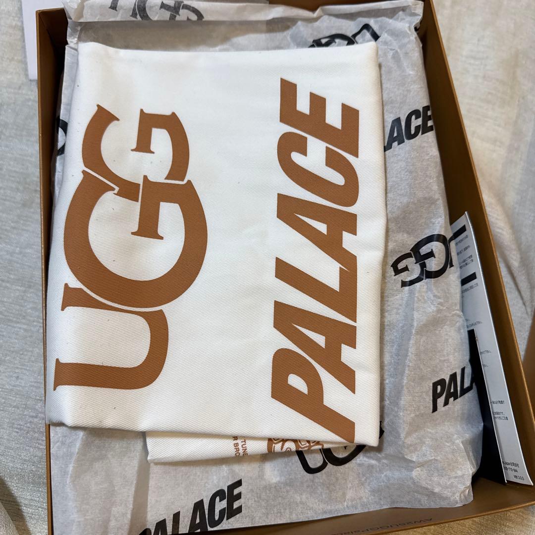 24cm アグ　PALACE UGG LOONEY TUNES BOOT ブーツ